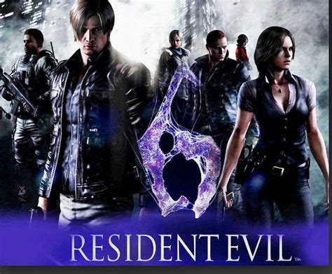 anime resident evil 6|resident evil 6 download.